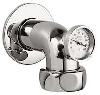 Grohe  - Odpadní koleno, chrom 12444000