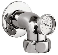 Grohe  - Odpadní koleno, chrom 12448000
