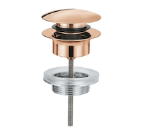 Grohe  - Odpadová souprava, Warm Sunset 65807DA0