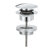 Grohe Odtokové soupravy - Odpadová souprava, chrom 65807000