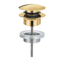 Grohe Odtokové soupravy - Odpadová souprava, Cool Sunrise 65807GL0