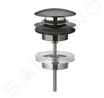 Grohe Odtokové soupravy - Odpadová souprava, Hard Graphite 65807A00