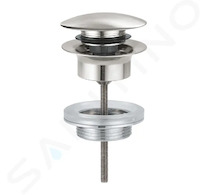 Grohe Odtokové soupravy - Odpadová souprava, supersteel 65807DC0