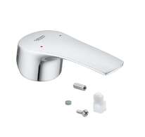 Grohe - Ovládací páka Eurosmart , chrom 48548000