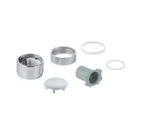 Grohe  - Ovládací rukojeť Grohtherm, chrom 49082000