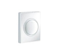 Grohe  - Ovládání splachování pisoáru, alpská bílá 38595SH0