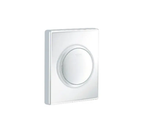 Grohe  - Ovládání splachování pisoáru, alpská bílá 38595SH0