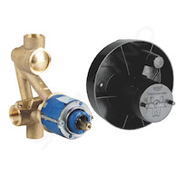 Grohe  - Pákové vestavbové těleso pod omítku 33963000
