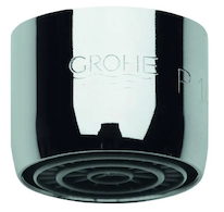 Grohe  - Perlátor M22x1, 15,0 l/min, chrom 13928000