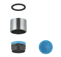 Grohe  - Perlátor, supersteel 06574DC0