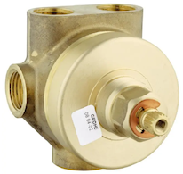 Grohe  - Pěticestný ventil 29033000