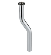 Grohe  - Pisoárová splachovací trubka, chrom 37038000