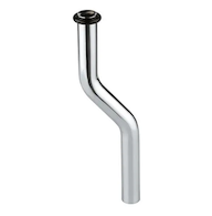 Grohe  - Pisoárová splachovací trubka, chrom 37039000