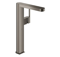 Grohe Plus - Baterie pro umyvadlovou mísu, kartáčovaný Hard Graphite 32618AL3