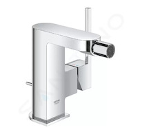 Grohe Plus - Bidetová baterie s výpustí, chrom 33241003