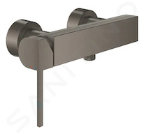Grohe Plus - Sprchová baterie, kartáčovaný Hard Graphite 33577AL3