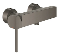 Grohe Plus - Sprchová baterie, kartáčovaný Hard Graphite 33577AL3