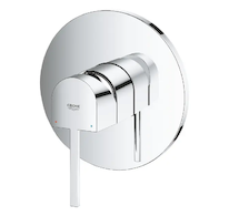Grohe Plus - Sprchová baterie pod omítku, chrom 24059003