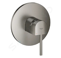 Grohe Plus - Sprchová baterie pod omítku, kartáčovaný Hard Graphite 24059AL3