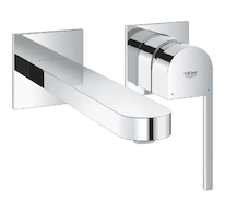 Grohe Plus - Umyvadlová baterie L pod omítku, 2-otvorová instalace, chrom 29306003