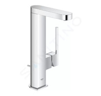 Grohe Plus - Umyvadlová baterie L, s výpustí, chrom 23851003