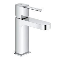 Grohe Plus - Umyvadlová baterie S, s výpustí Push-Open, chrom 33163003
