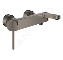 Grohe Plus - Vanová baterie, kartáčovaný Hard Graphite 33553AL3
