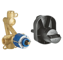 Grohe  - Podomítkové vestavbové těleso 33965000