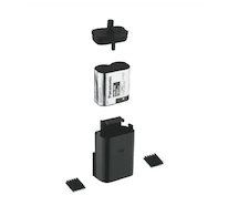 Grohe  - Pouzdro s baterií 42393000