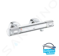 Grohe Precision Feel - Termostatická sprchová baterie, chrom 34790000