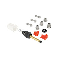 Grohe  - Přepínač, supersteel 48442DC0