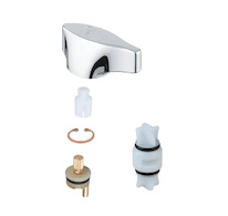 Grohe  - Přepínání, chrom 45048000