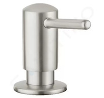 Grohe Příslušenství - Dávkovač mycích prostředků Contemporary, supersteel 40536DC0