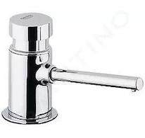 Grohe Příslušenství - Dávkovač tekutého mýdla, chrom 36194000