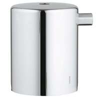 Grohe Příslušenství - Kovový ovladač teploty, chrom 47763000