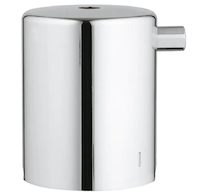 Grohe Příslušenství - Kovový ovladač teploty, chrom 47763000