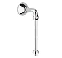 Grohe Příslušenství - Odpadní koleno, chrom 12407000