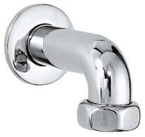 Grohe Příslušenství - Odpadní koleno, chrom 12432000