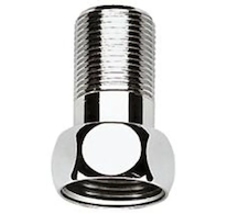 Grohe Příslušenství - Přímý výstup, chrom 12424000