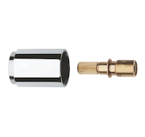 Grohe Příslušenství - Prodlužovací set 40 mm, chrom 06428000