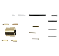 Grohe Příslušenství - Prodlužovací set 50 mm, chrom 46343000