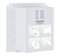 Grohe Příslušenství - Revizní šachta pro malá tlačítka 40911000