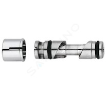 Grohe Příslušenství - Skryté směšovací zařízení, chrom 36209000