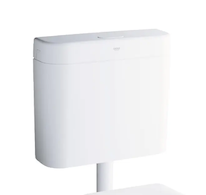 Grohe Příslušenství - Splachovací nádrž 36x13 cm, alpská bílá 37355SH0