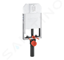 Grohe Příslušenství - Splachovací nádrž Slim pod omítku 39683000