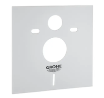 Grohe Příslušenství - Tlumící set pro WC 37131000