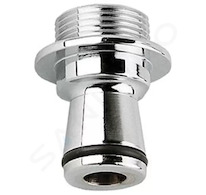 Grohe Příslušenství - Univerzální adaptér, chrom 12037000