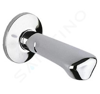 Grohe Příslušenství - Vanová vpusť, chrom 13540000