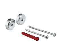 Grohe Příslušenství - Vymezovací podložka, chrom 26496000