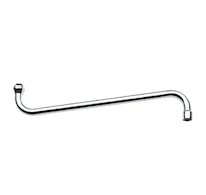 Grohe Příslušenství - Výtoková trubice, chrom 13108000